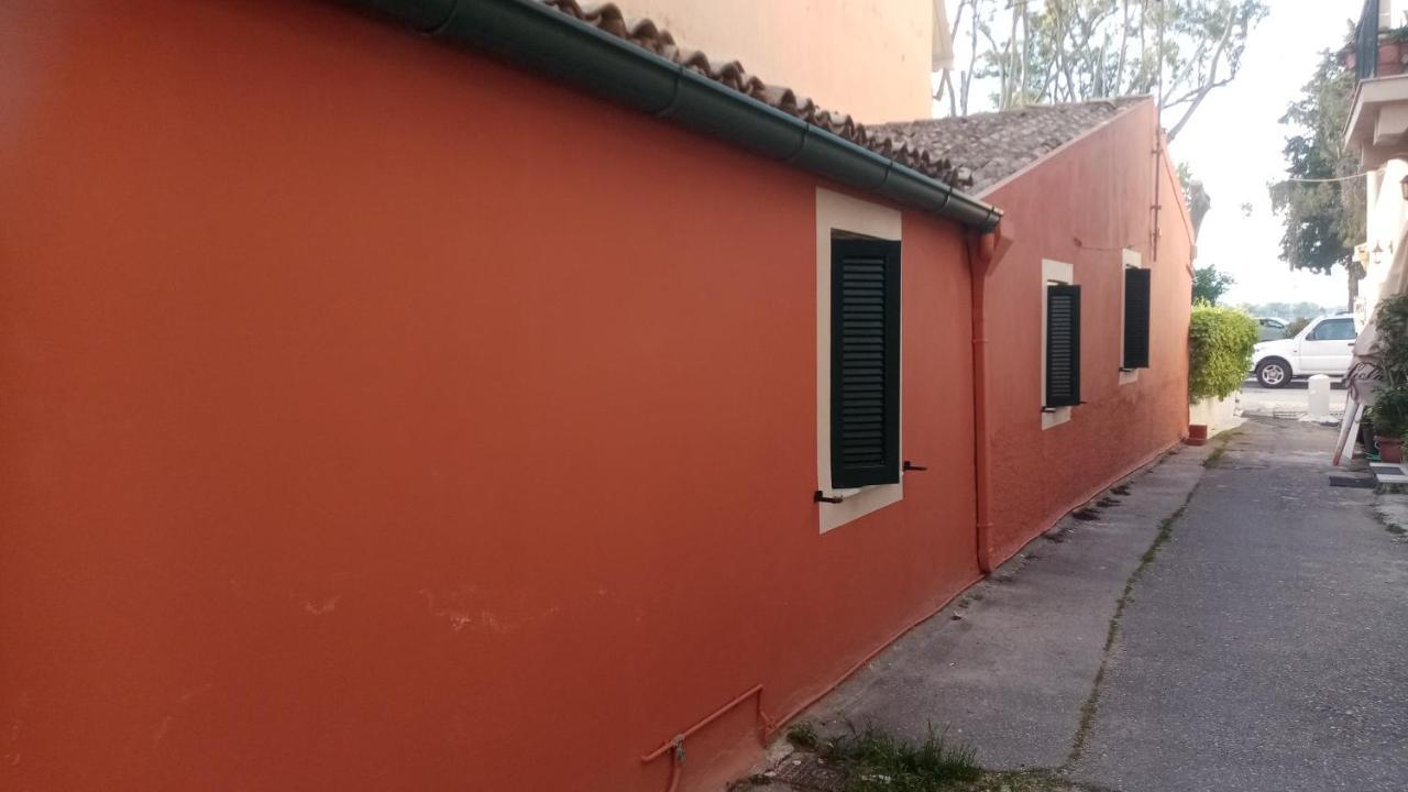 Apartamento Casa Theotoki Anemomylos Exterior foto